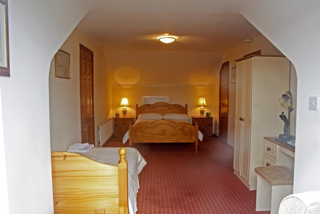 Anchor House Accommodation Newport  Værelse billede